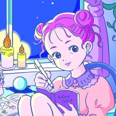 ご縁の世話係のアバター